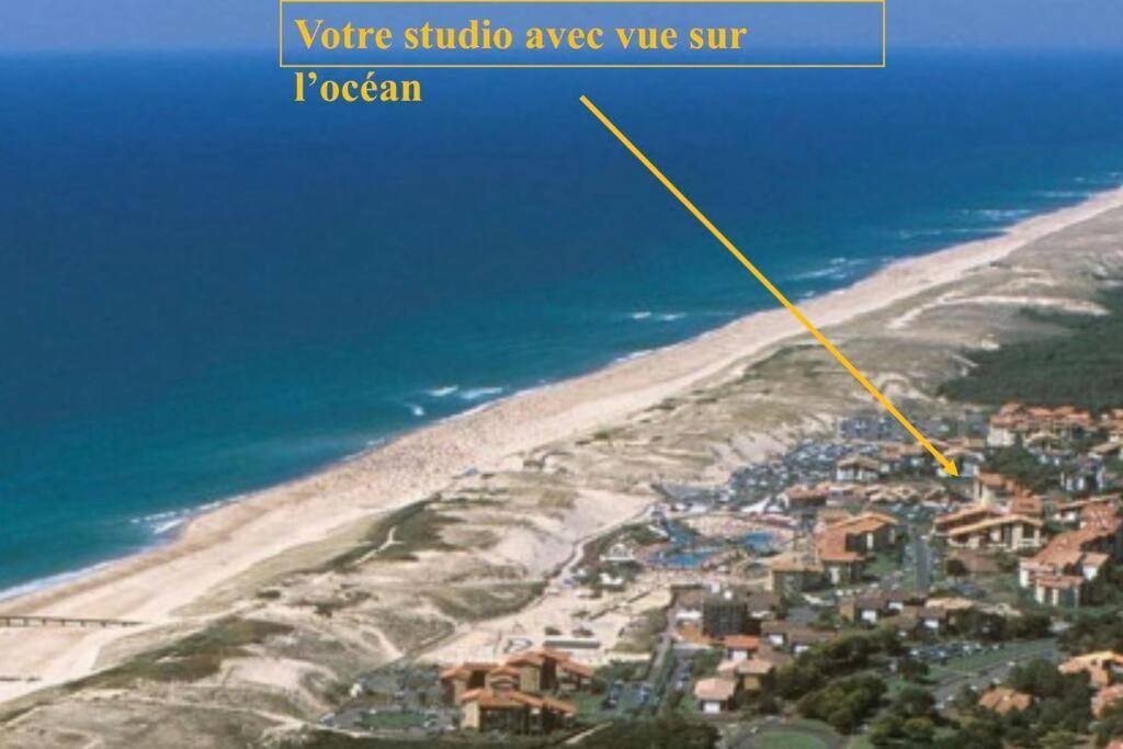 Studio Ultra Cosy Et Chic Avec Vue Sur L'Ocean 3* Сеньос Экстерьер фото