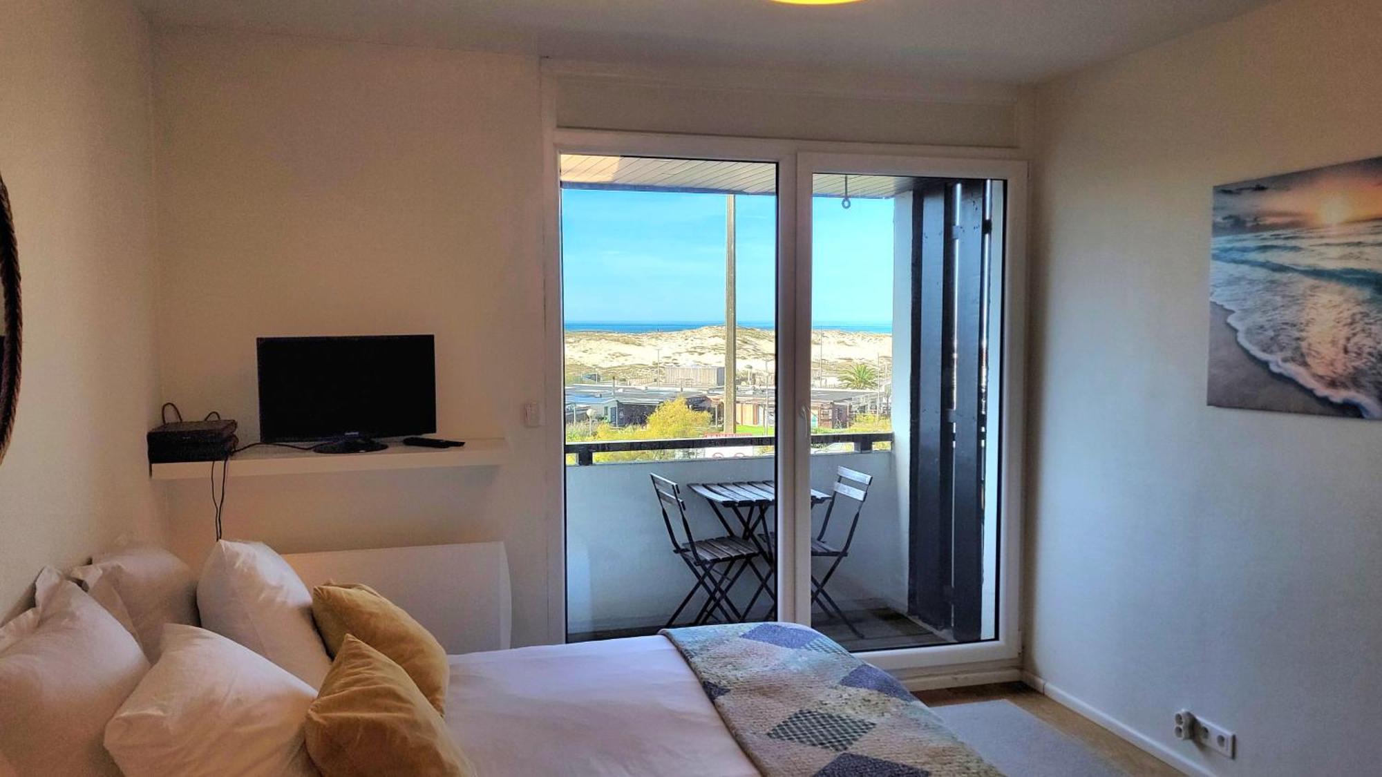 Studio Ultra Cosy Et Chic Avec Vue Sur L'Ocean 3* Сеньос Экстерьер фото