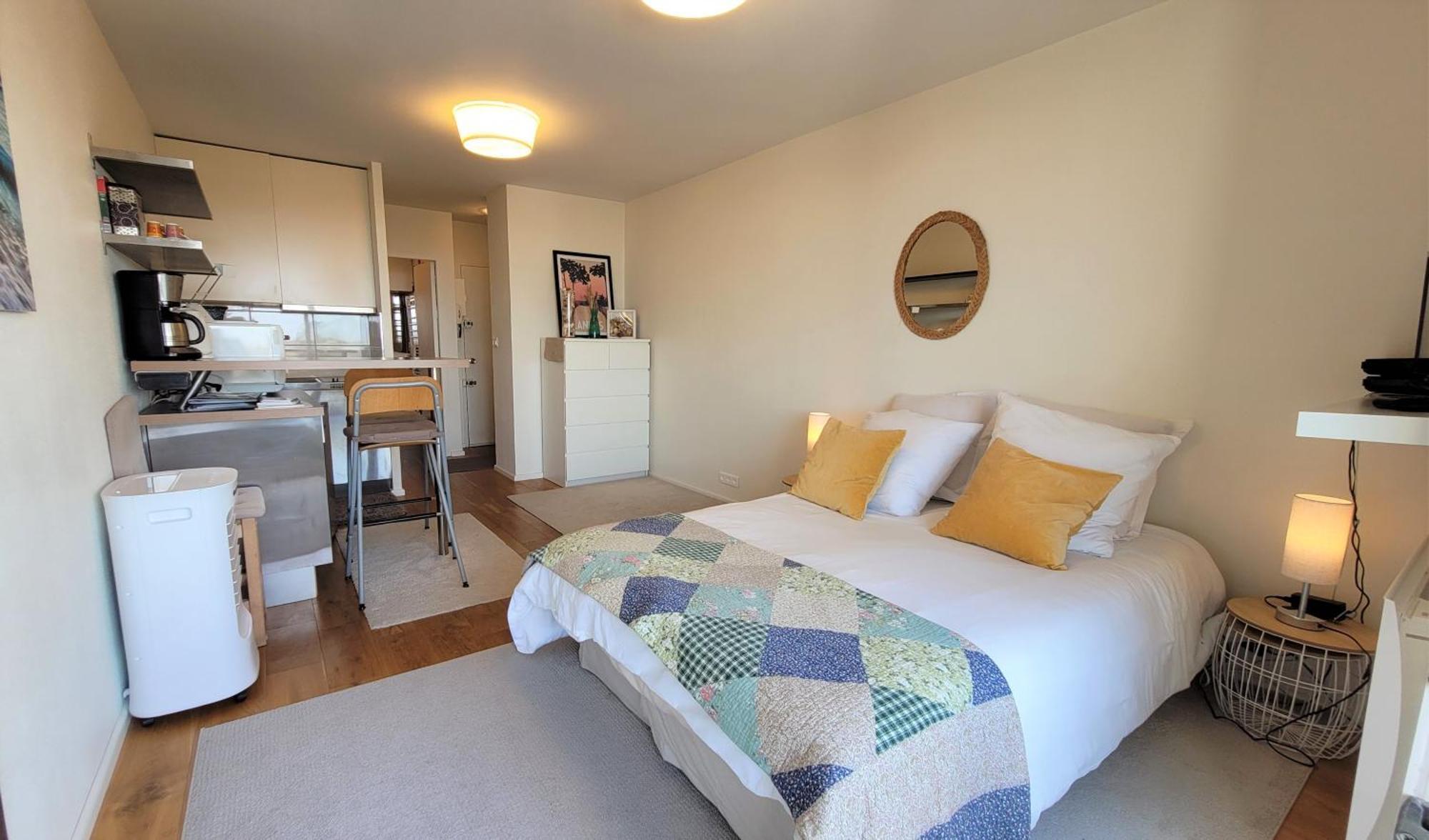 Studio Ultra Cosy Et Chic Avec Vue Sur L'Ocean 3* Сеньос Экстерьер фото